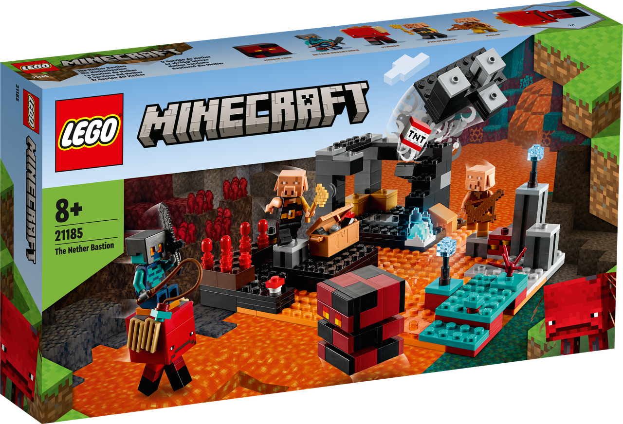 LEGO M necraft 21185 300