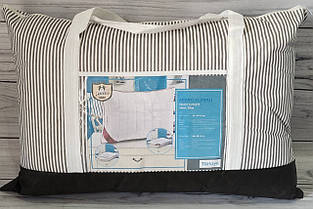 Подушка 50х70 см, з мікрогелем, силіконові кульки, Jereed home, Туреччина