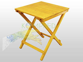 Стіл - книжка розкладний