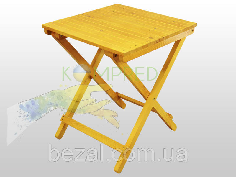 Купить Стол раскладной деревянный, цена 5904 ₴ — Prom.ua (ID#1683959691)