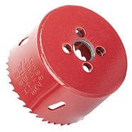 Свердло корончасте біметалеве 68 мм INTERTOOL SD-5668, фото 3