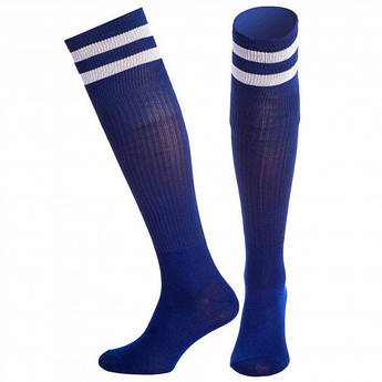 Гетри чоловічі футбольні SPOINT CO-3257-BL сині, Синій, Розмір (EU) — 40-45