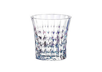 Набір склянок низьких Arcoroc Lady Diamond 6 штук 270 мл (L9747)