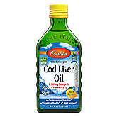 Масло печінки тріски