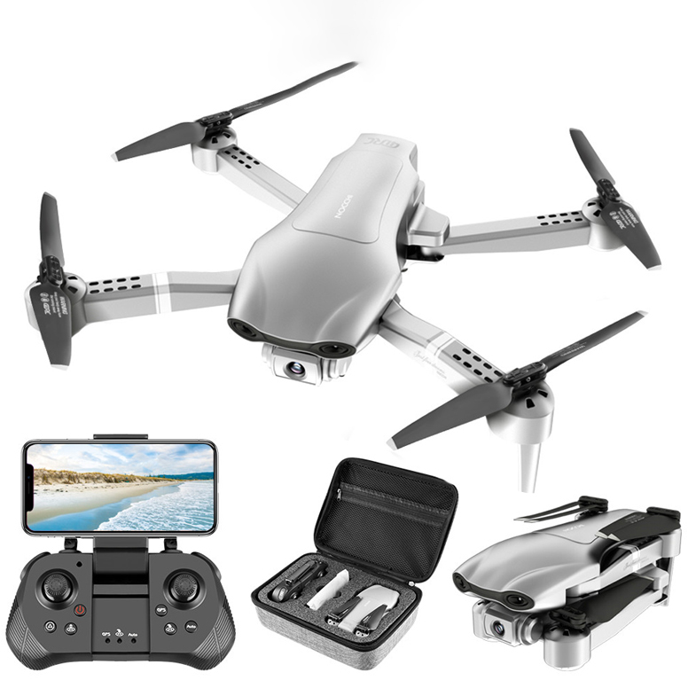 Купить Квадрокоптер 4DRC F3 - дрон с двумя 4К 5G HD FPV камерами 25 ...