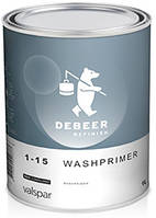 1-15 Грунт Washprimer 1л DeBeer