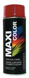 MAXI COLOR Емаль аерозольна універсальна декоративна 400 мл, фото 1