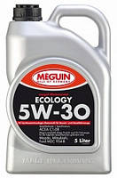 Meguin Моторное масло ECOLOGY SAE 5W-30