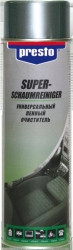 Універсальний пінний очищувач Presto 500 мл