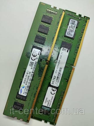 Оперативна пам'ять DDR4-2133 8Gb PC4-17000 (Б.В.), фото 1