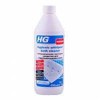 Гігієнічний засіб для чищення для гідромасажних ванн 1000мл HG