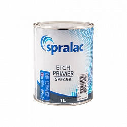 SP 5499 Etch Primer/ кислотний ґрунт 1л Spralac