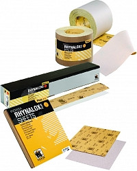 Наждачний папір в рулоні 115мм/50 метрів Plus Line Indasa, фото 1