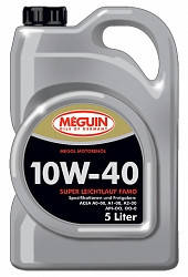 Meguin Моторна олива SUPER LL FAMO SAE 10W-40 Моторна олива SUPER LL FAMO SAE 10W-40