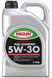 Моторна олива MEGUIN FUEL ECONOMY SAE 5W-30