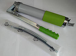 Шприц важільно-двох-плунжерний під Євротубу 400 мл "ARMER-1001" (давл.250-350 кГ/см2)