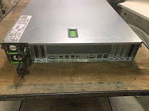 Сервер Fujitsu Primergy RX300 S7 2U Rack / 2x Intel Xeon E5-2630L (6 (12) ядер по 2.0 - 2.5 GHz) / 32 GB DDR3 / 2x 450 GB SAS /, фото 2