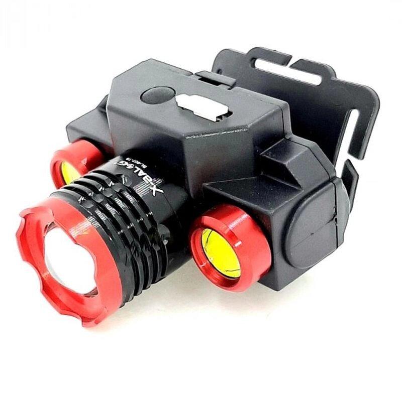 Акумуляторний ліхтар налобний X-balog Bl-0607