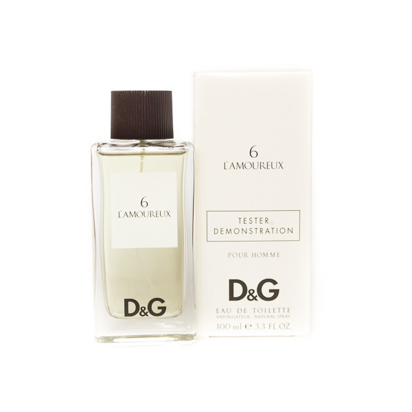 Туалетна вода Dolce & Gabbana 6 Anthology L'Amoureaux 100 мл ТЕСТЕР