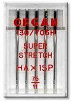 Игла Organ super stretch №75/11
