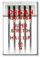Игла Organ super stretch №90/14