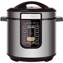 Мультиварка Philips HD2137/40 Black Silver