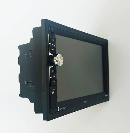 Мультимедійна автомагнітола MP3 8706U / Android 9 / 2din / GPS / Wi-Fi / BT /, фото 1