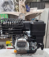 Двигун бензиновий Loncin LC170F-2 (7 к.с., шпонка 19 мм) одноциліндровий 4-тактний мотор, фото 8