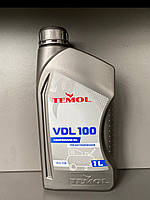 Олива компресорна Temol Compressor oil VDL 100 1л