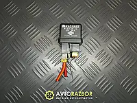 Реле запуска свечей накала 4 pin 25230G2400 на 2.3, 2.7, 3.0 дизель Nissan Vanette, Serena C23, Trade, Terrano