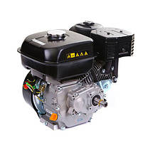 Двигун бензиновий для сільськогосподарської техніки Weima WM170F-L(R) New з редуктором, фото 4