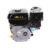 Двигун бензиновий для сільськогосподарської техніки Weima WM170F-L(R) New з редуктором, фото 5