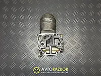 Корпус масляного фильтра 25067156 на 2.0TDi Opel Vectra B, Zafira A, Astra G, H, Omega B, C 1994 - 2009