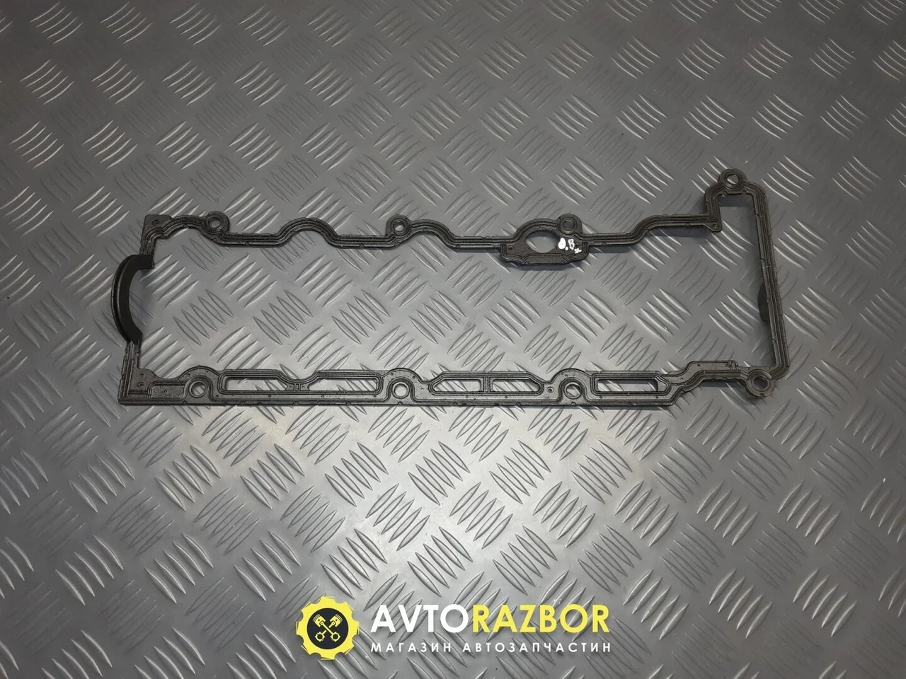 Прокладка клапанной крышки на 2.0TDi Opel Vectra B, Zafira A, Astra G ...