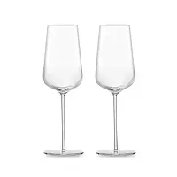 Набор бокалов для шампанского Schott Zwiesel Vervino 2 шт х 348 мл (122169)
