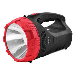 Ліхтар переносний Luxury 2829 5W+/25LED ЗУ 220V  вбудований аккумулятор 7200 mAh
