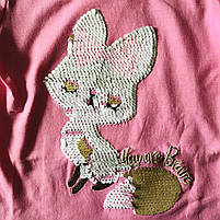 Набір-двійка для дівчаток оптом, F&D, 3/4-7/8 років, арт. 3509, фото 4