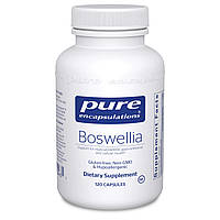 Pure Encapsulations Boswellia/Бузок для підтримки здоров'я суглобів і сполучної тканини 120