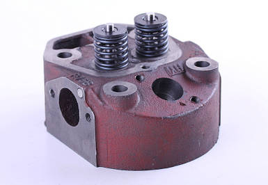 Головка циліндра у зборі (нового зразка) R175