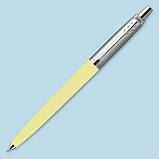 Кулькова ручка Parker Jotter Originals, Egg Yellow, 15 932_7499, фото 4