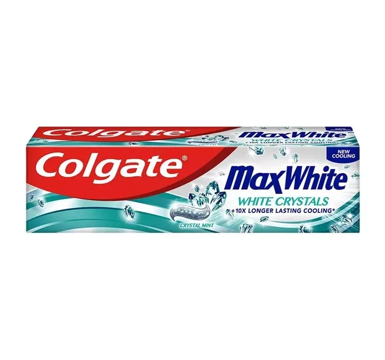 Зубна паста для відбілювання зубів Colgate MaxWhite 100 мл