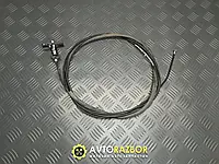 Трос открывания лючок топливного бака 815904A100, L815904A100 на Hyundai H1, H200 1997-2007 год