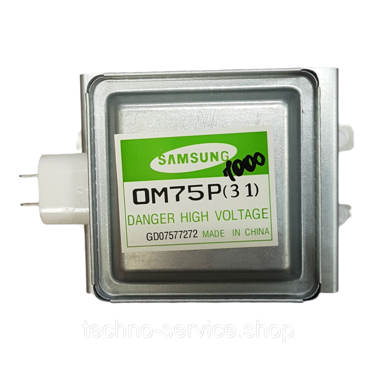 Магнетрон до мікрохвильової печі Samsung OM75P