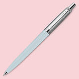 Кулькова ручка Parker Jotter Originals, Arctic Blue, 15 932_7457, фото 4