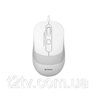 Мишка A4Tech FM10 White