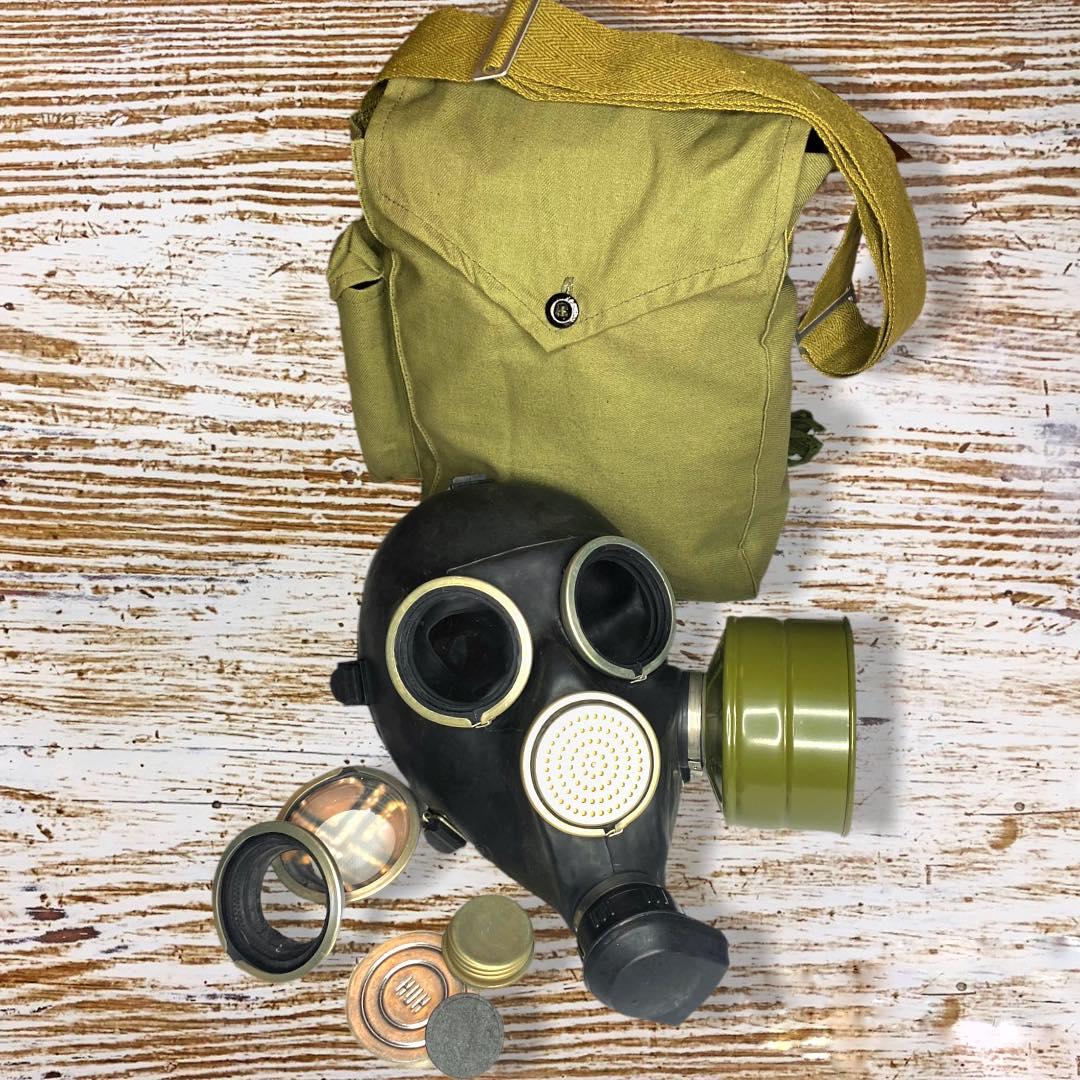 Протигаз цивільний ГП - 7K, фото 1