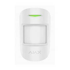 Бездротовий датчик руху та розбиття скла Ajax CombiProtect White (7170.06.WH1)