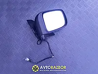 Зеркало заднего вида правое на Mazda MPV I 1995 - 1999 год