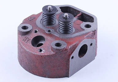 Головка циліндра у зборі R180