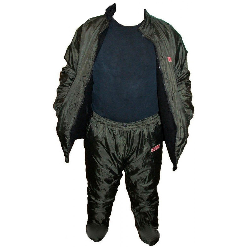 Демісезонний костюм для полювання та риболовлі Brat Fishing 6800 (двосторонній, водонепроникний, дихаючий матеріал)
